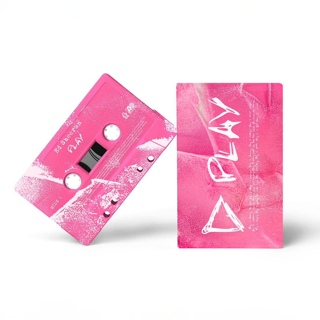 Play Cassette [Exclusive]