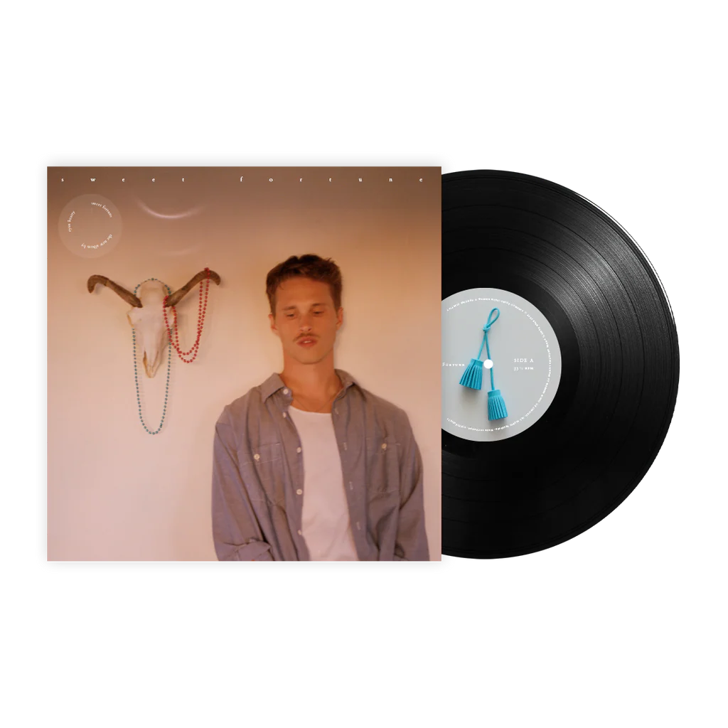 Sweet Fortune - Black Vinyl [LP]
