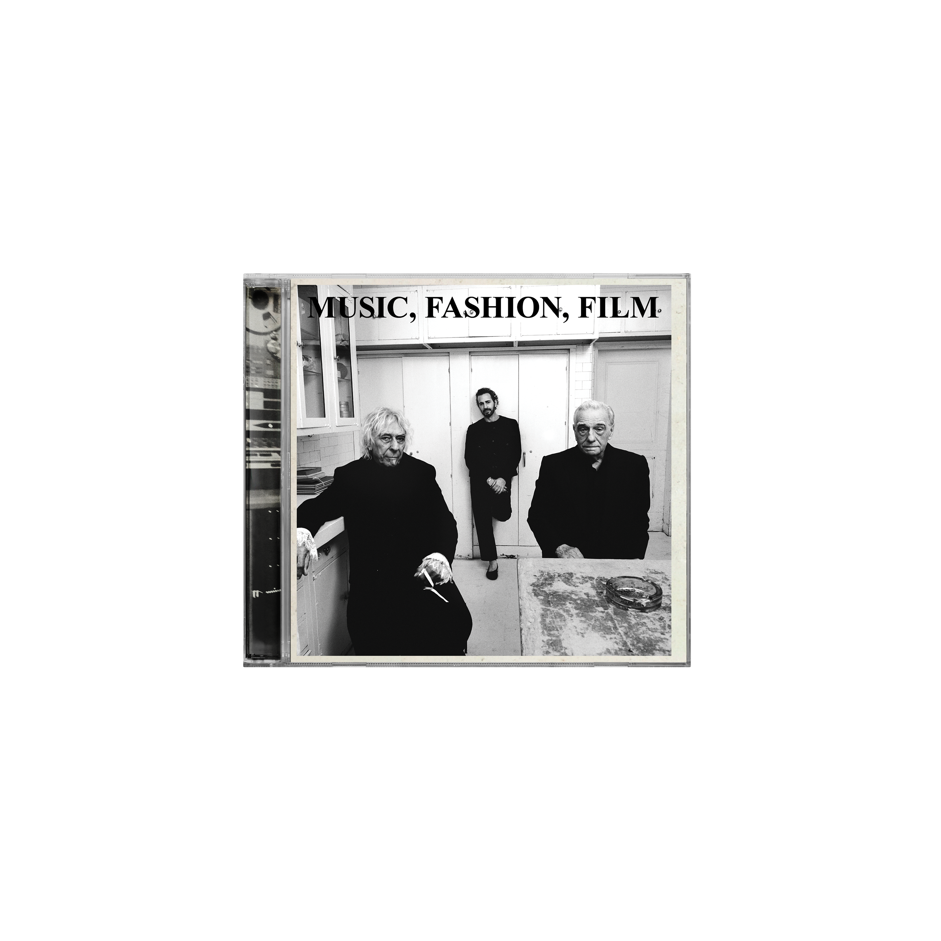 Music, Fashion, Film - CD