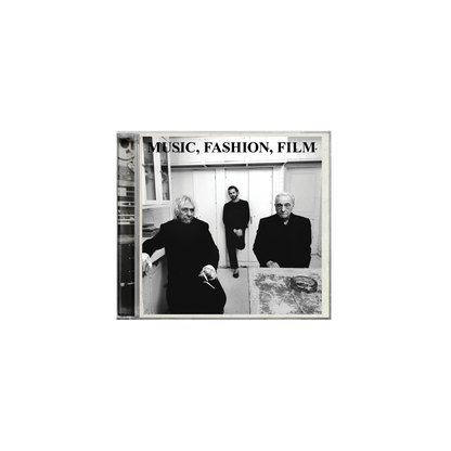 Music, Fashion, Film - CD