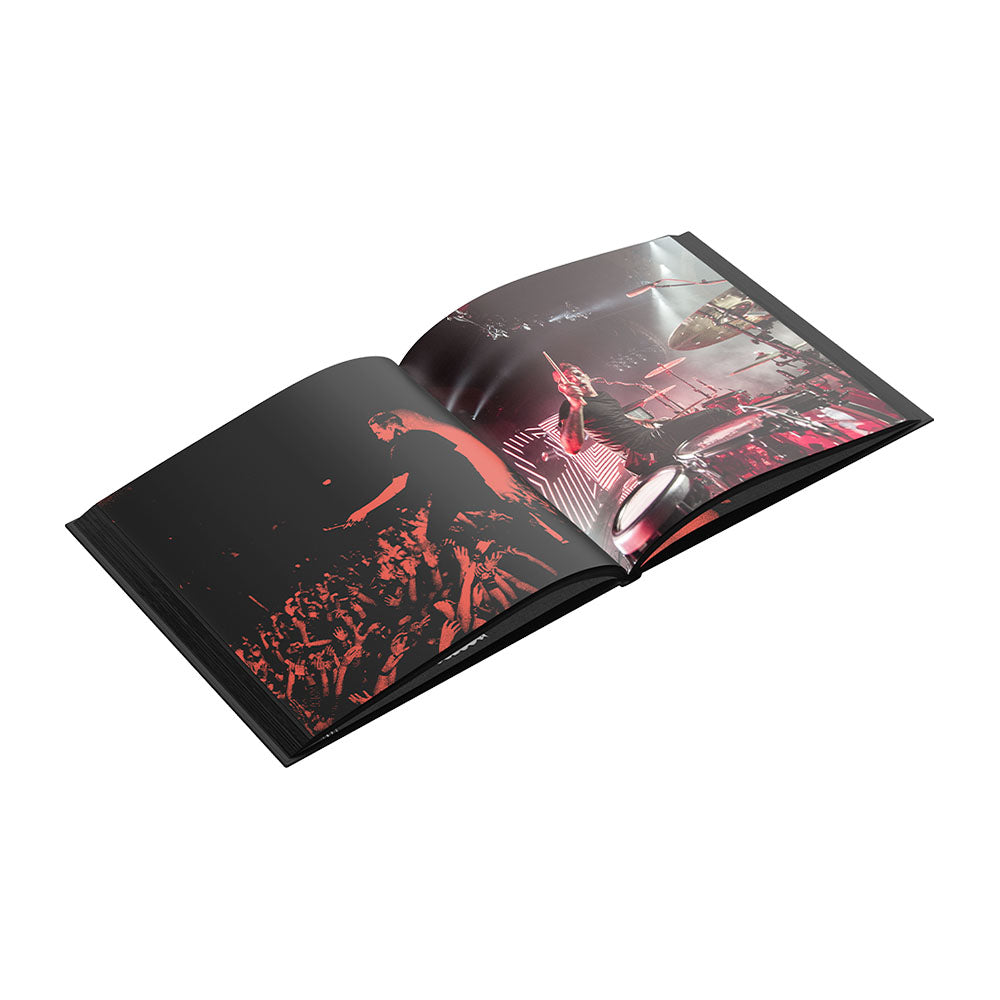 Blurryface (10th Anniversary) Vinyl Coffee Table Book [LP