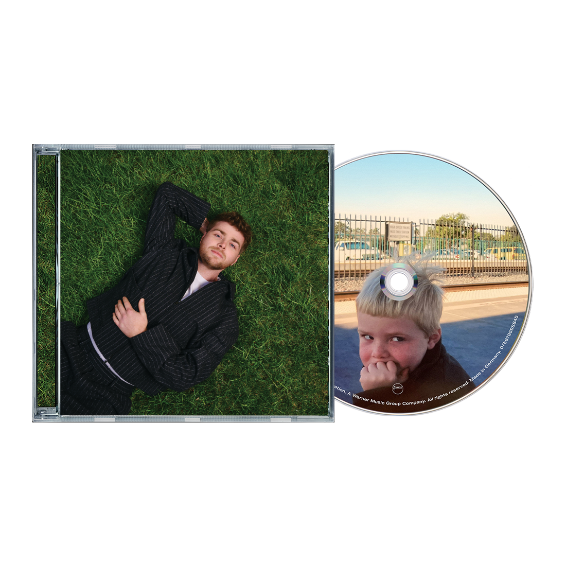 You’ll Be Alright, Kid CD