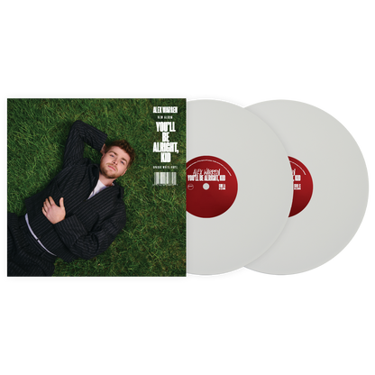 You’ll Be Alright, Kid - Opaque White Vinyl