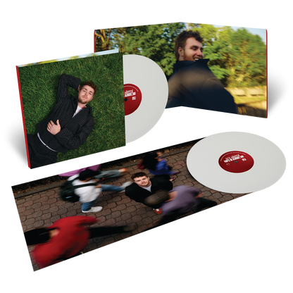 You’ll Be Alright, Kid - Opaque White Vinyl