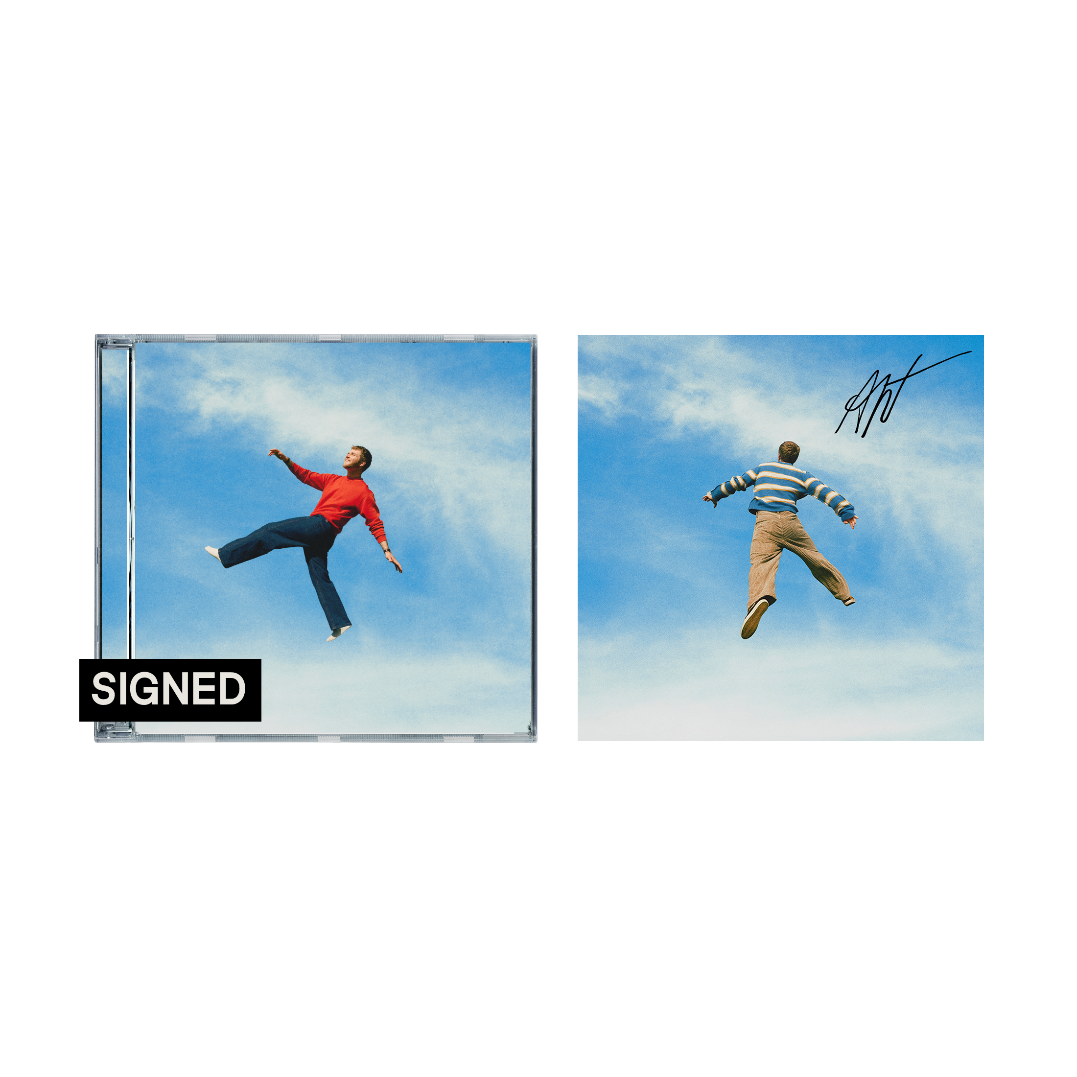 WILDCHILD - SIGNED CD