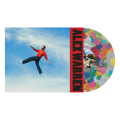 WILDCHILD - LIMITED EDITION CONFETTI VINYL