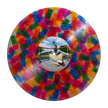 WILDCHILD - LIMITED EDITION CONFETTI VINYL