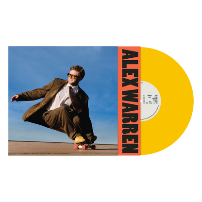 WILDCHILD - LIMITED EDITION SKATE VINYL