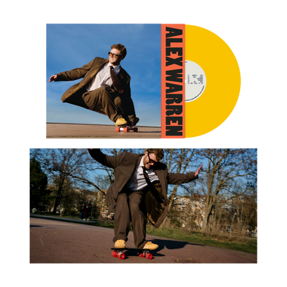 WILDCHILD - LIMITED EDITION SKATE VINYL