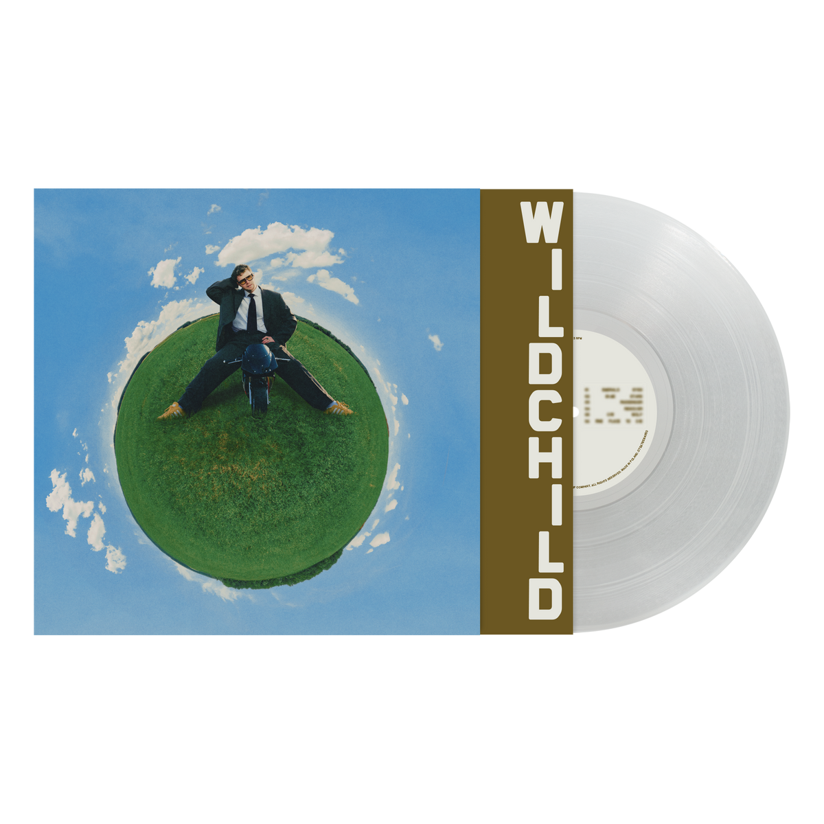 WILDCHILD - LIMITED EDITION MINIBIKE VINYL – Warner Music Canada