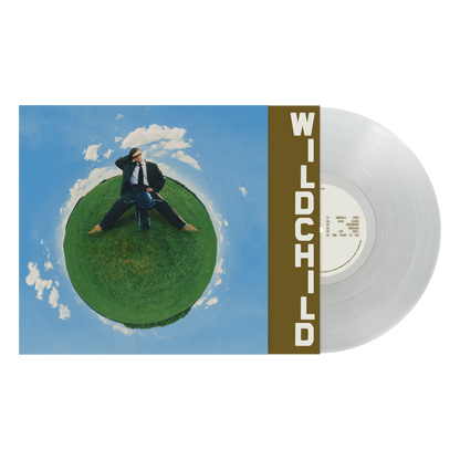 WILDCHILD - LIMITED EDITION MINIBIKE VINYL