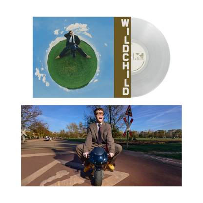 WILDCHILD - LIMITED EDITION MINIBIKE VINYL
