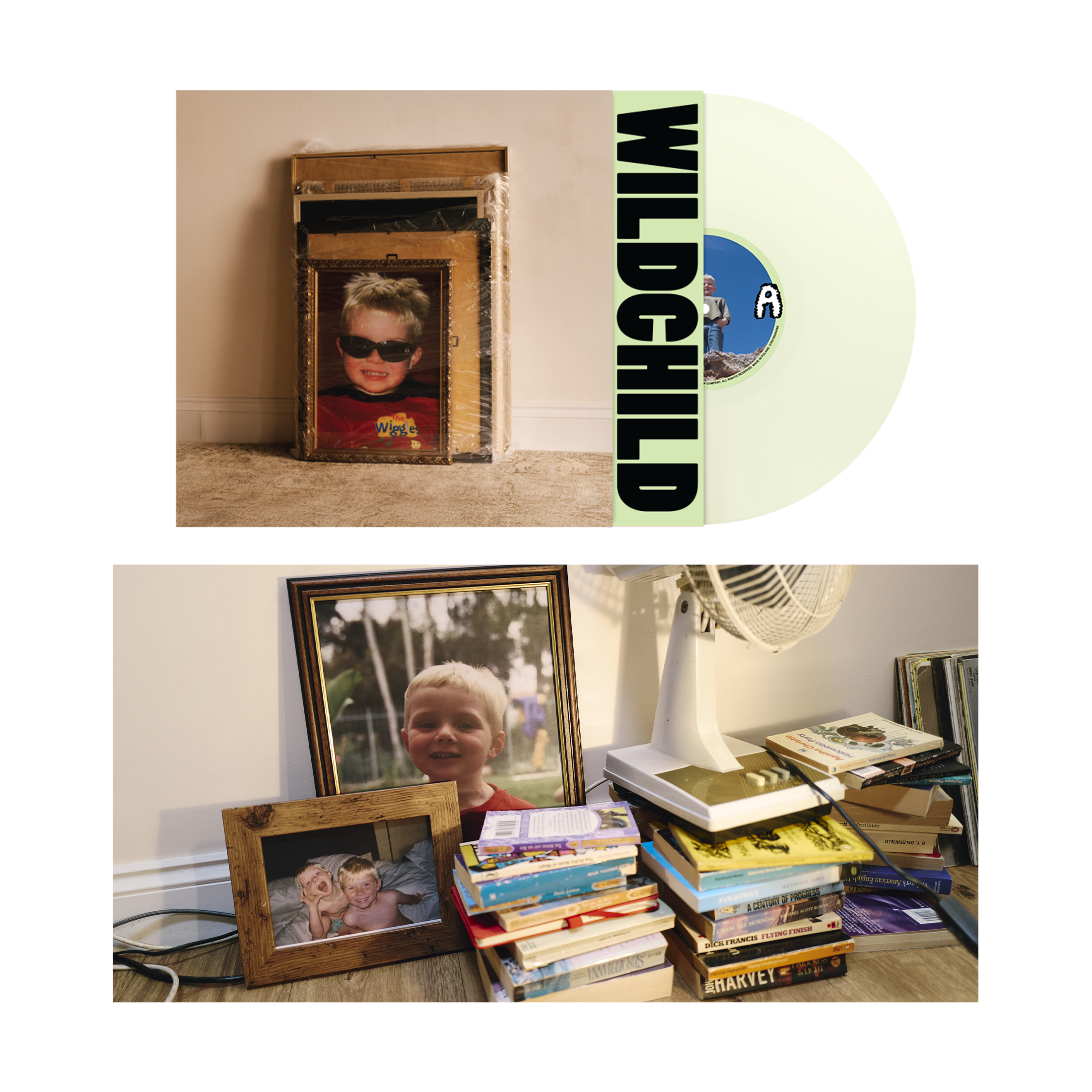 WILDCHILD - NOSTALGIA VINYL