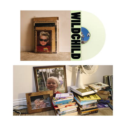 WILDCHILD - NOSTALGIA VINYL