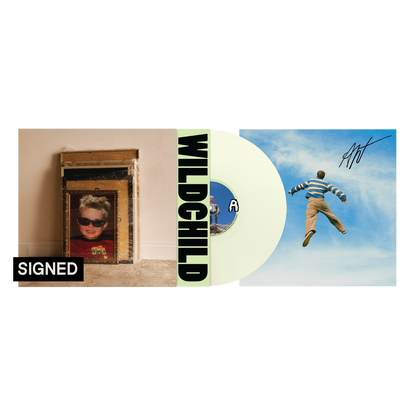 WILDCHILD - SIGNED LIMITED EDITION NOSTALGIA VINYL