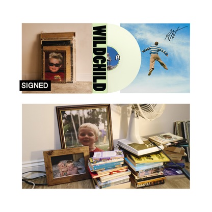 WILDCHILD - SIGNED LIMITED EDITION NOSTALGIA VINYL