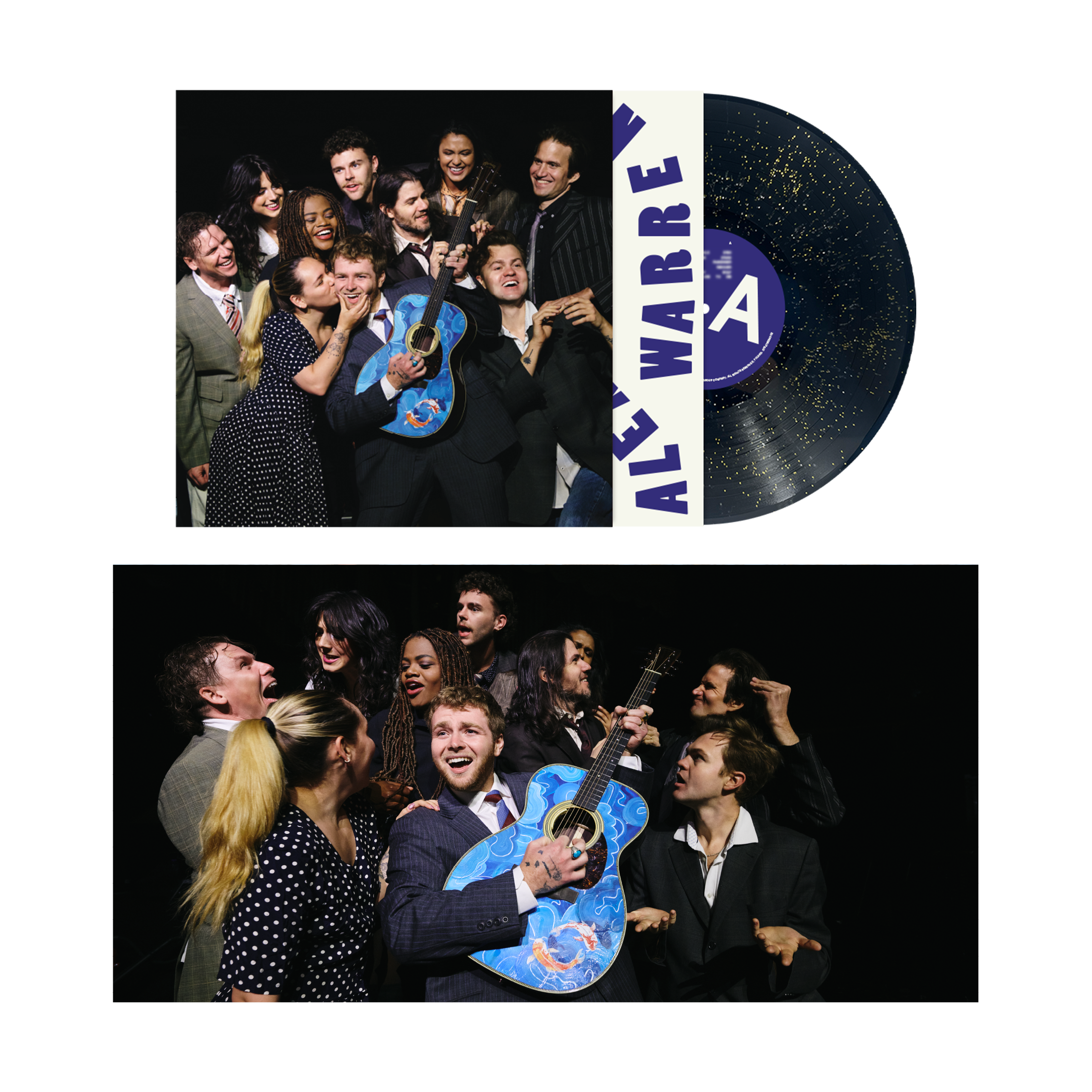 WILDCHILD - FINDING FAMILY ON THE ROAD EDITION VINYL