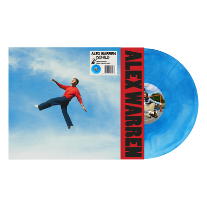 WILDCHILD - SIGNED LISTENING PARTY EXCLUSIVE VINYL