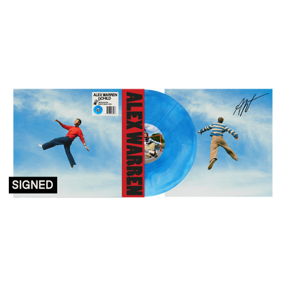 WILDCHILD - SIGNED LISTENING PARTY EXCLUSIVE VINYL