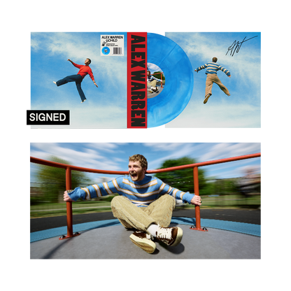 WILDCHILD - SIGNED LISTENING PARTY EXCLUSIVE VINYL