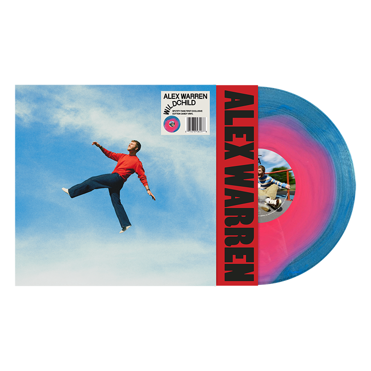 WILDCHILD - SPOTIFY FANS FIRST EXCLUSIVE VINYL