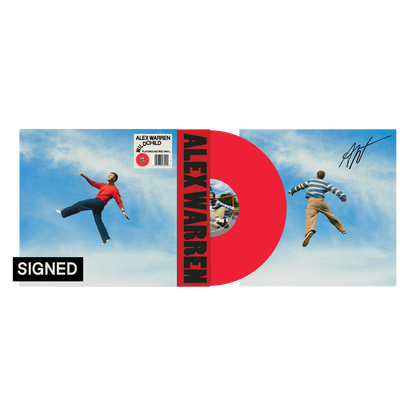 WILDCHILD - SIGNED CLASSIC VINYL