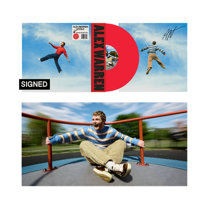 WILDCHILD - SIGNED CLASSIC VINYL
