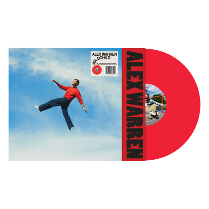 WILDCHILD - CLASSIC VINYL + HOODIE FAN PACK