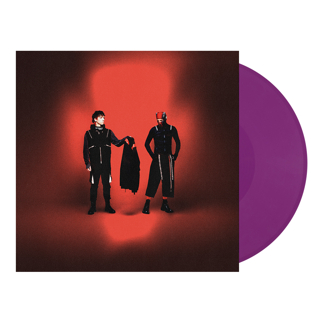 Spotify Fans First Breach Opaque Orchid Vinyl
