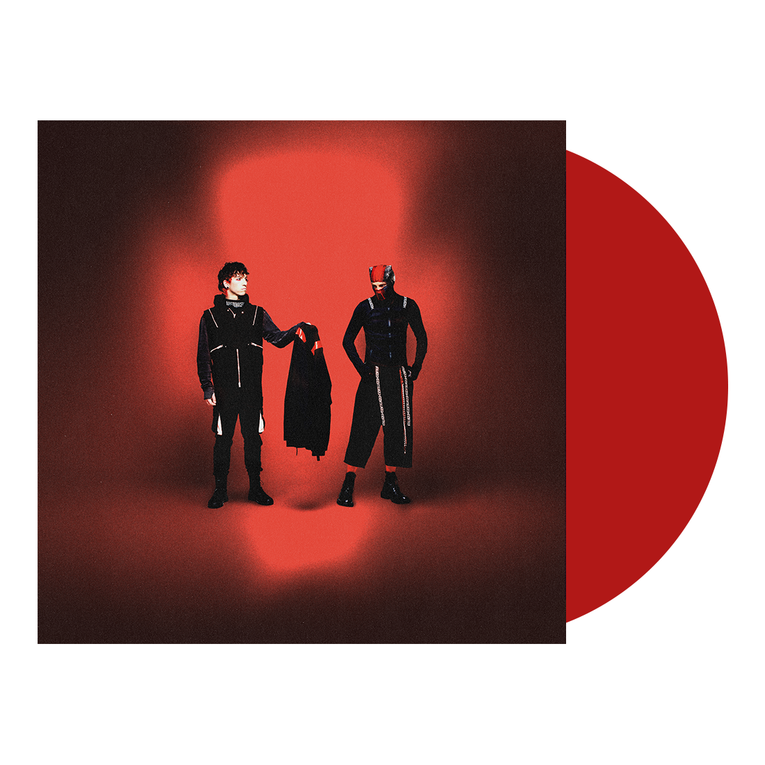 Breach Red Vinyl