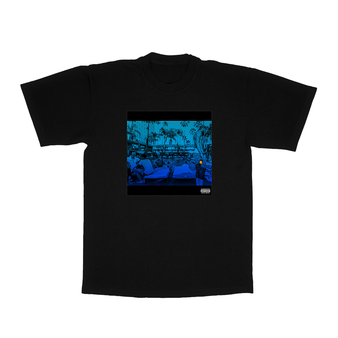 Nipsey Hussle Prolific Album Tee - Black