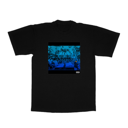 Nipsey Hussle Prolific Album Tee - Black