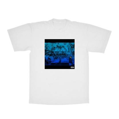 Nipsey Hussle Prolific Album Tee - White
