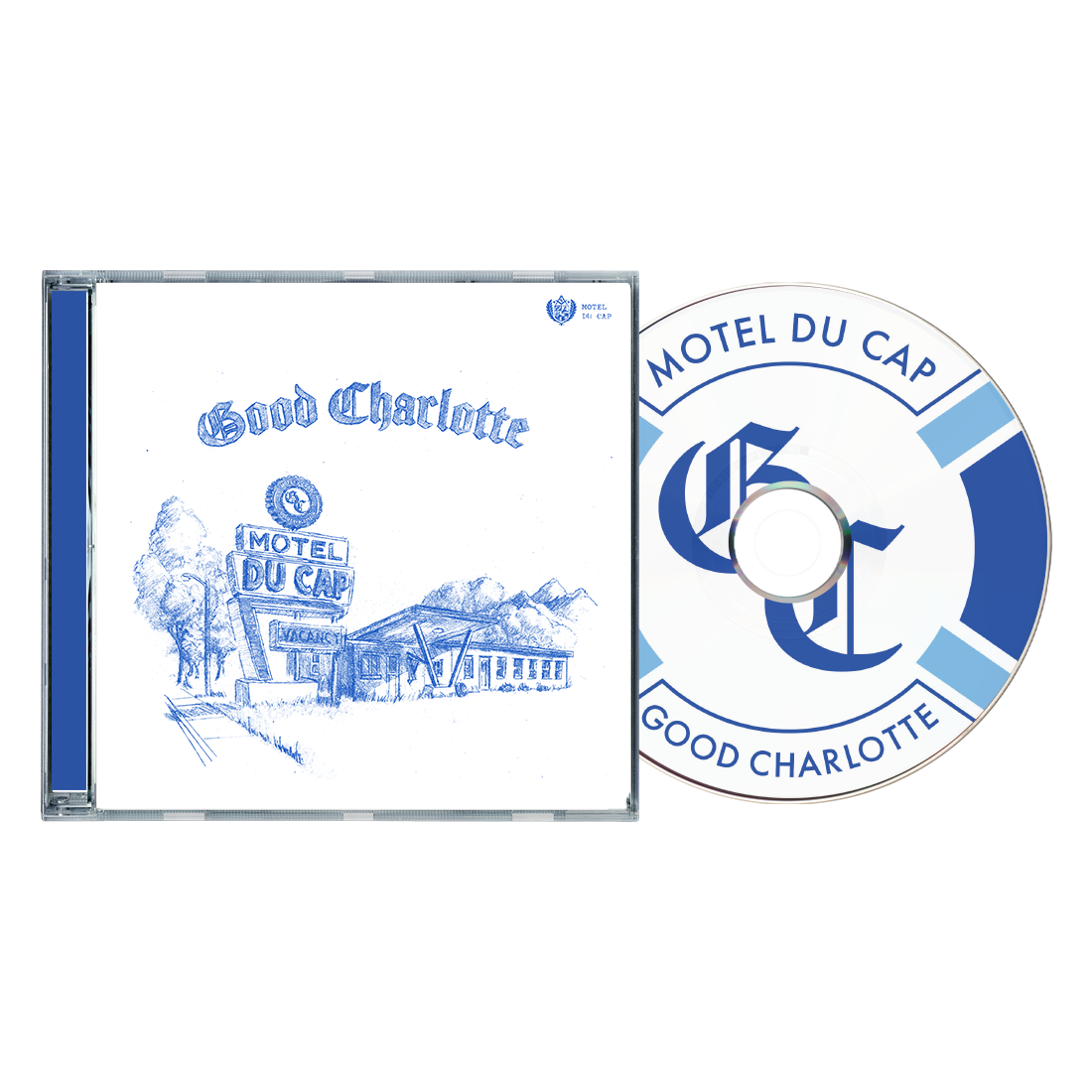 Motel Du Cap - CD