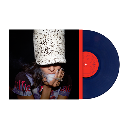Popstar (Signed Late Night On A Weekday Blue Vinyl)