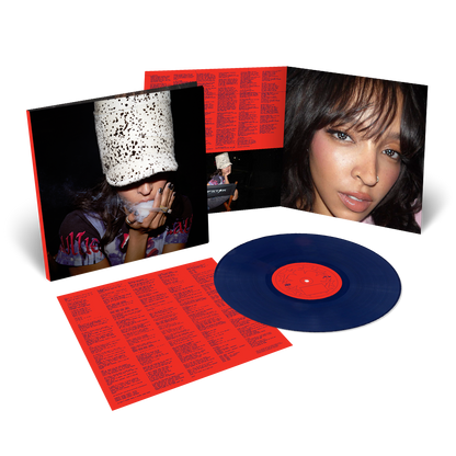 Popstar (Signed Late Night On A Weekday Blue Vinyl)