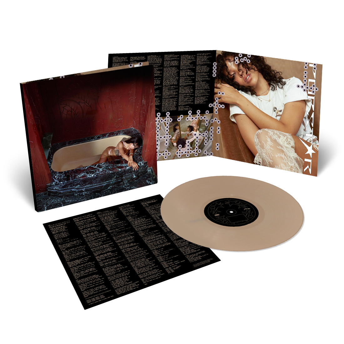 Popstar (Afterparty Beige Vinyl)