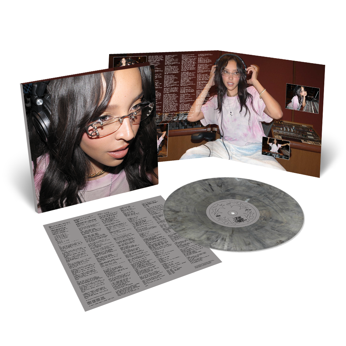 Popstar (Stardust Vinyl)