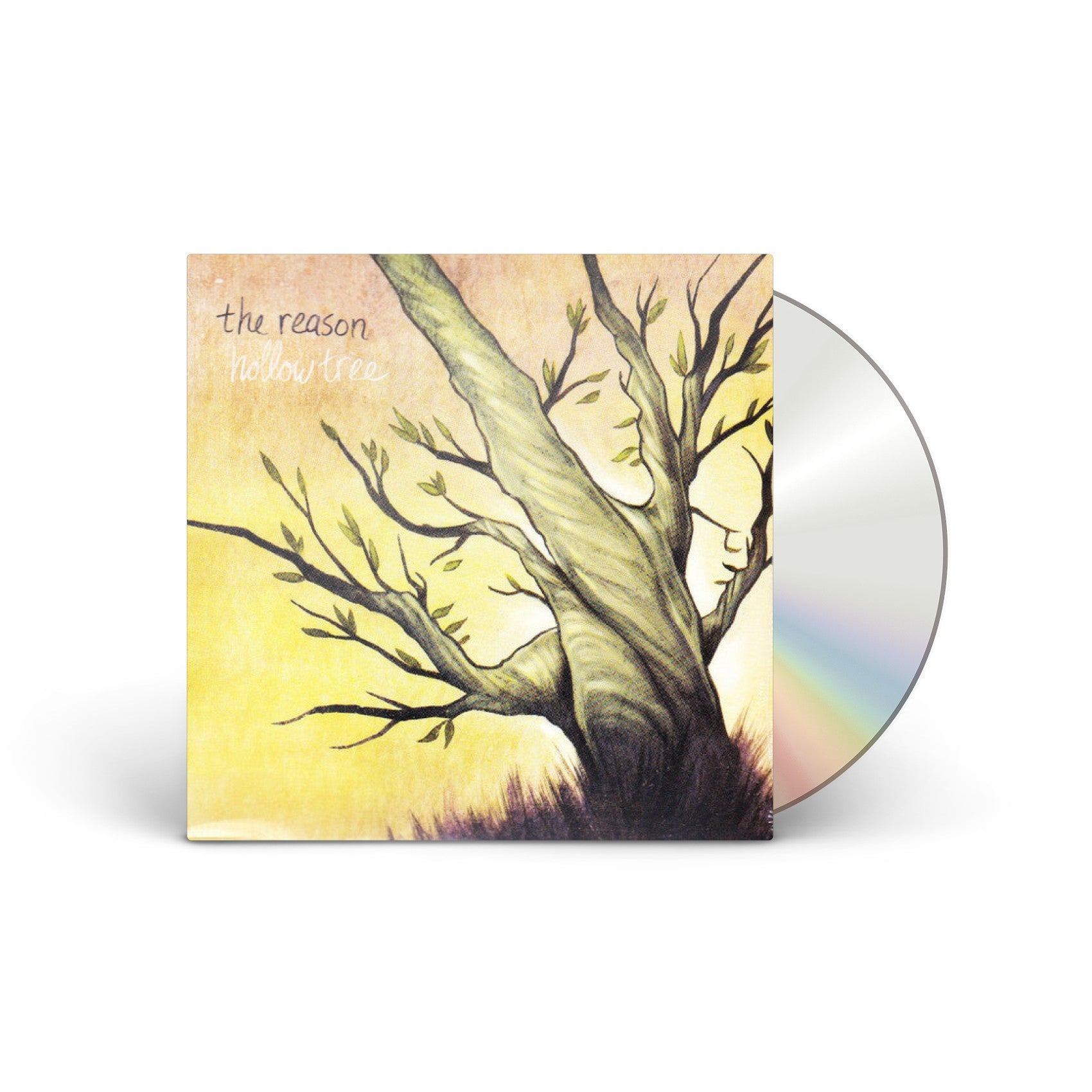 Hollow Tree EP CD