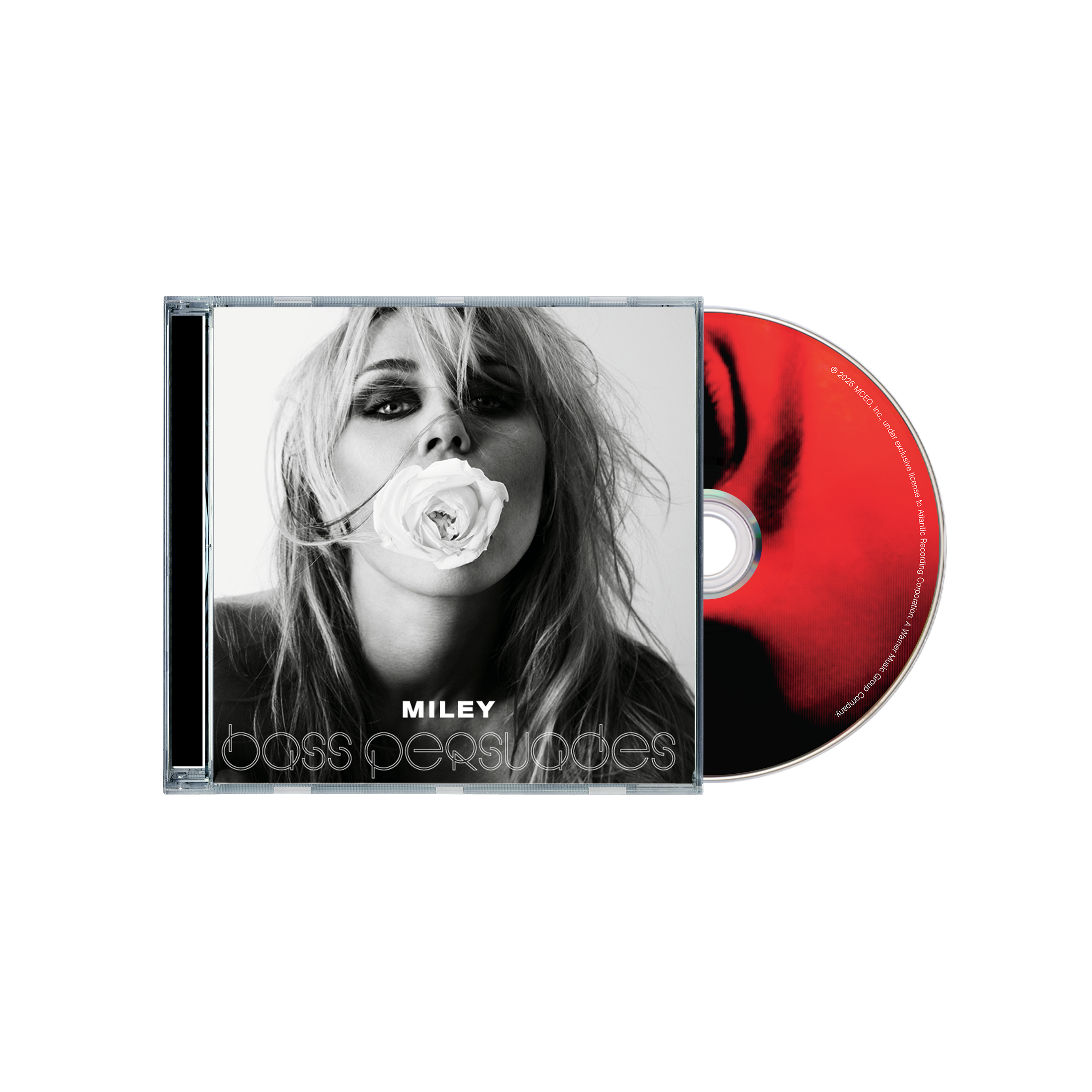 Bass Persuades - CD