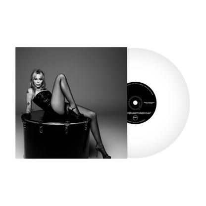 Bass Persuades - White Vinyl (Store Exclusive)