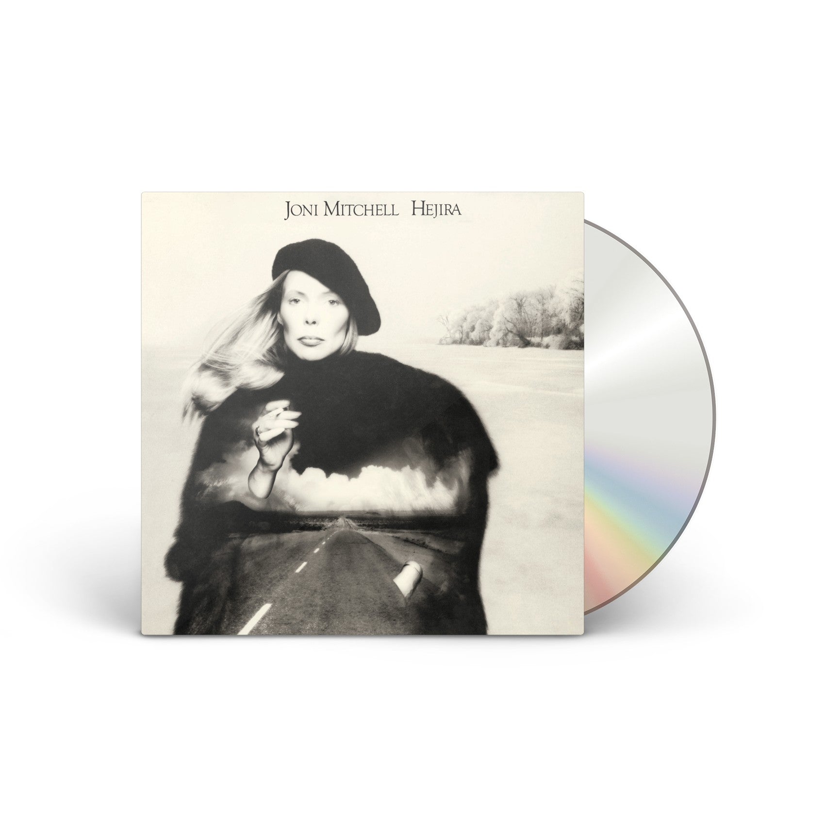 Hejira CD