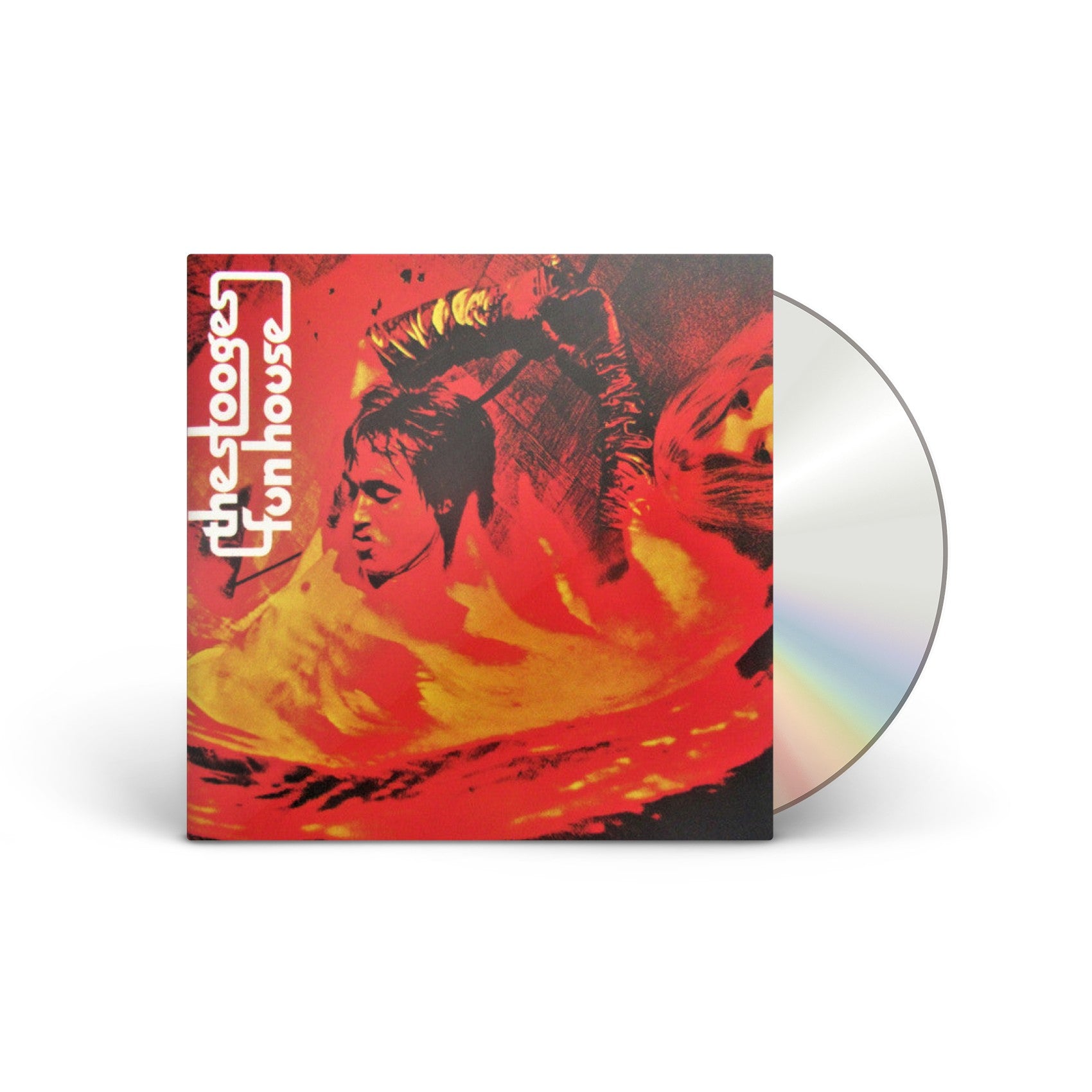 Funhouse [CD] – Warner Music Canada