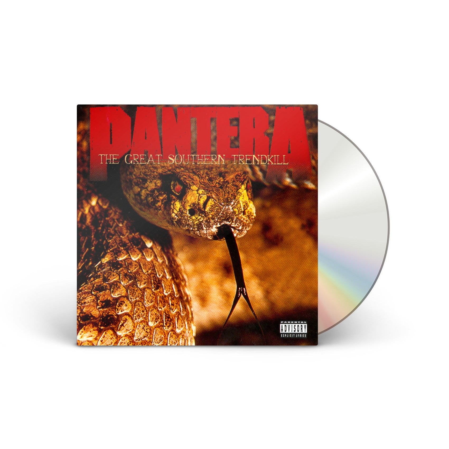 The Great Southern Trendkill CD