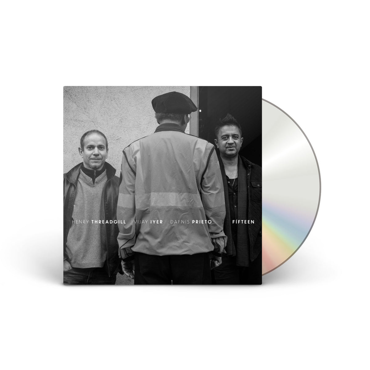 Henry Threadgill, Vijay Iyer & Dafnis Prieto – Fifteen [CD]