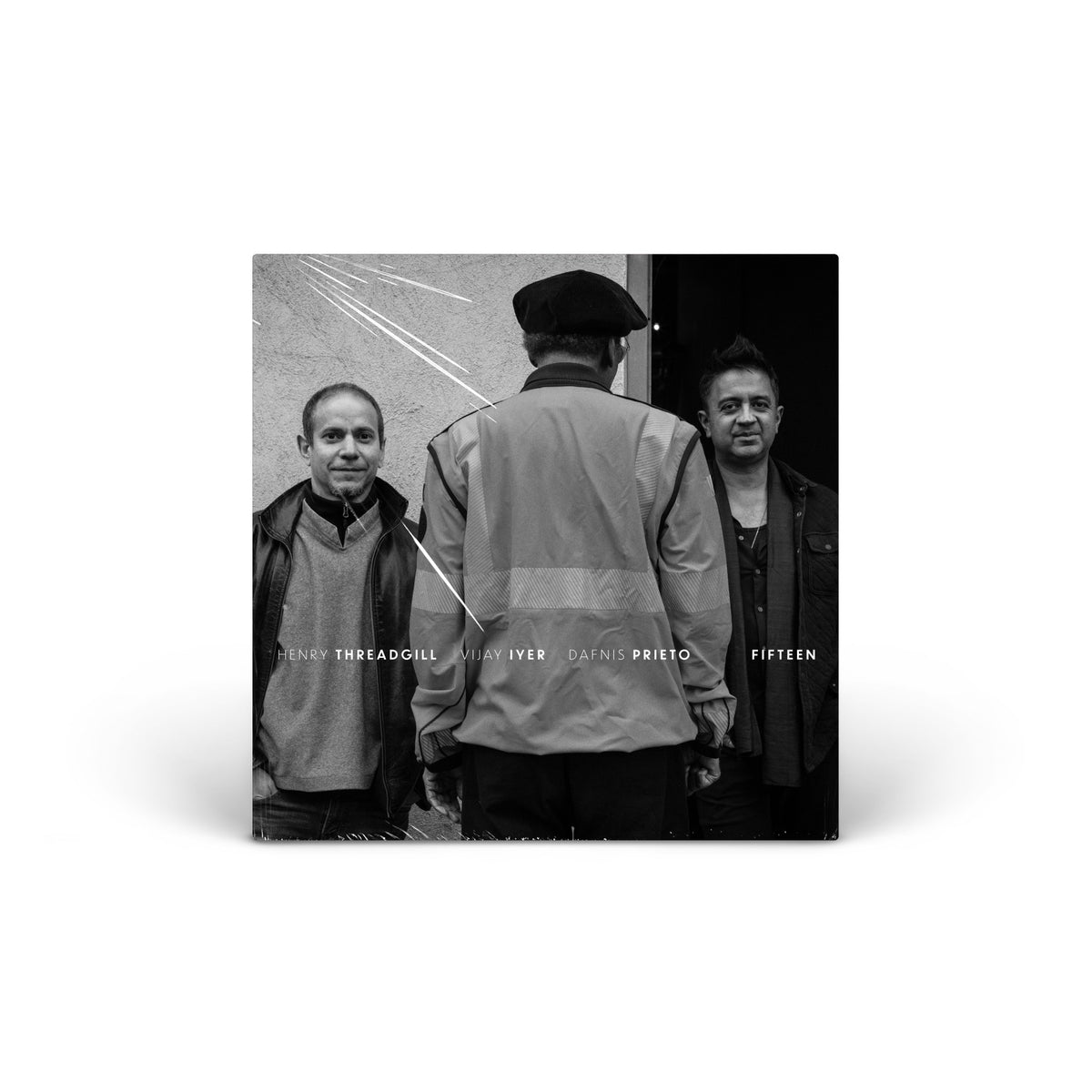 Henry Threadgill, Vijay Iyer & Dafnis Prieto – Fifteen Vinyl [LP]