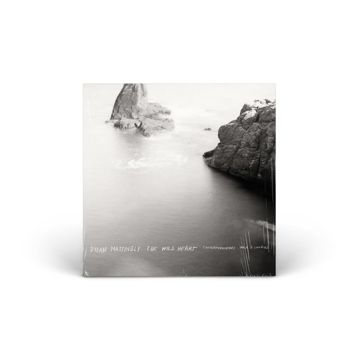 Contemporaneous & David Bloom – Dylan Mattingly: The Wild Heart Vinyl [LP]