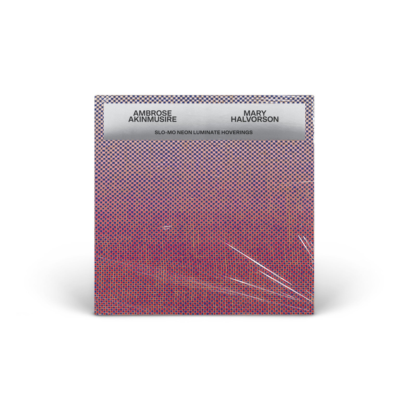 Slo-Mo Neon Luminate Hoverings Vinyl [LP]