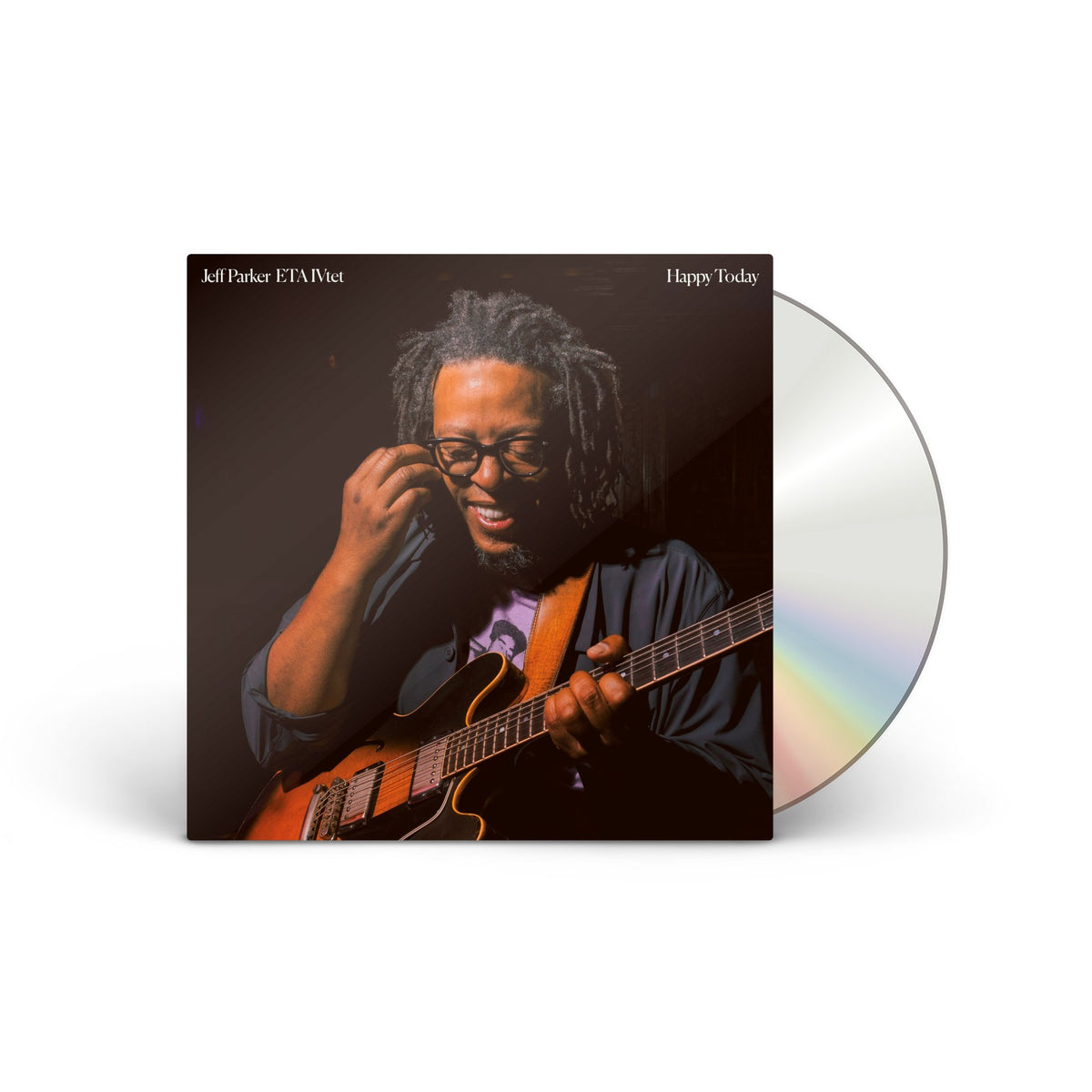 Happy Today [CD]