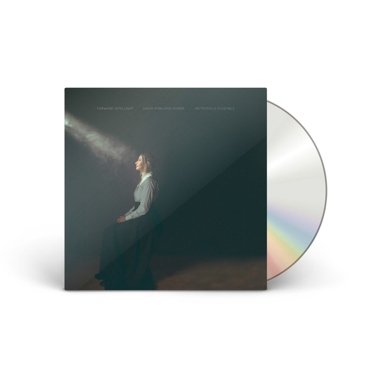 Sarah Kirkland Snider: Forward Into Light [CD]